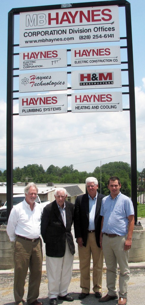 About MB HAYNES Corporation & its Divisions