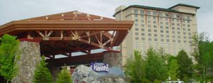 Utilizing intelligent sensing devices in this casino