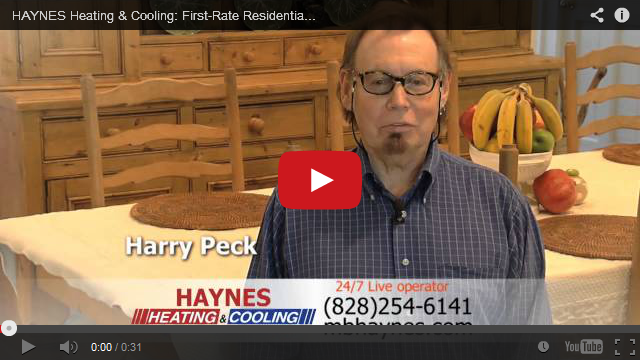 #1 Choice for HVAC Services in Asheville NC