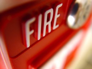 commercial fire alarm systems are important