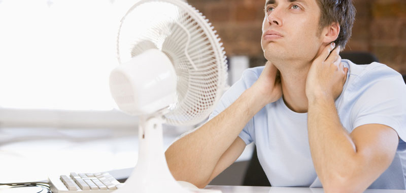 Air Conditioning Service: When to Call a Professional