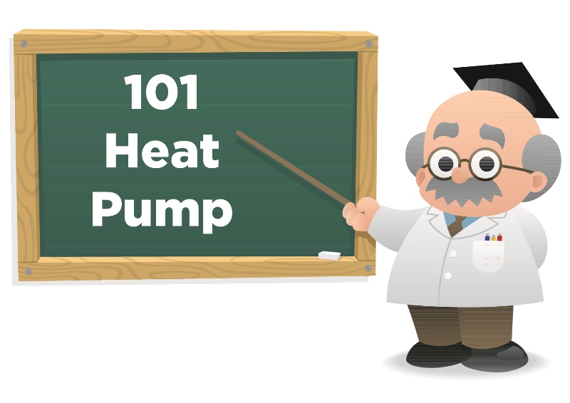 Everything You Need to Know about Heat Pumps