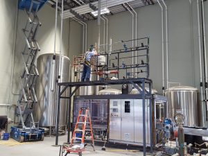 Greenman Brewery