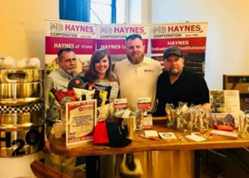 HAYNES – proud sponsor of Asheville Brewer’s Alliance 2018 Beer Expo!