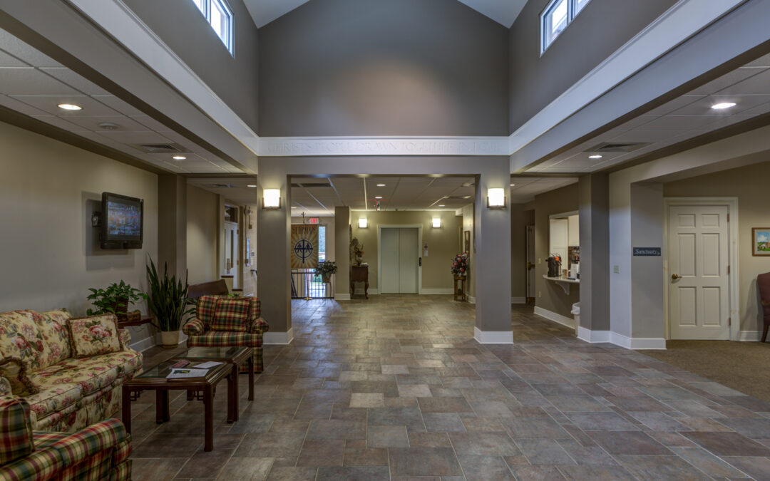 Brevard First United Methodist Church Renovations