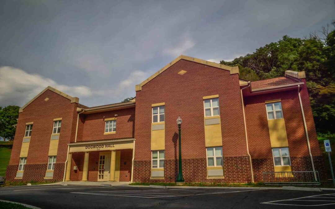 Mars Hill University Dogwood Residence Hall