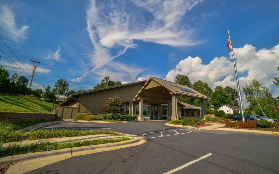 Mars Hill Medical Center