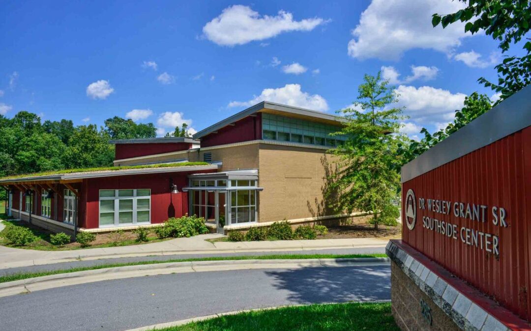 Dr. Wesley Grant Southside Center