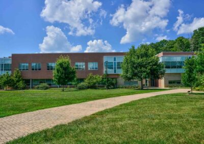 UNCA Whitesides Hall