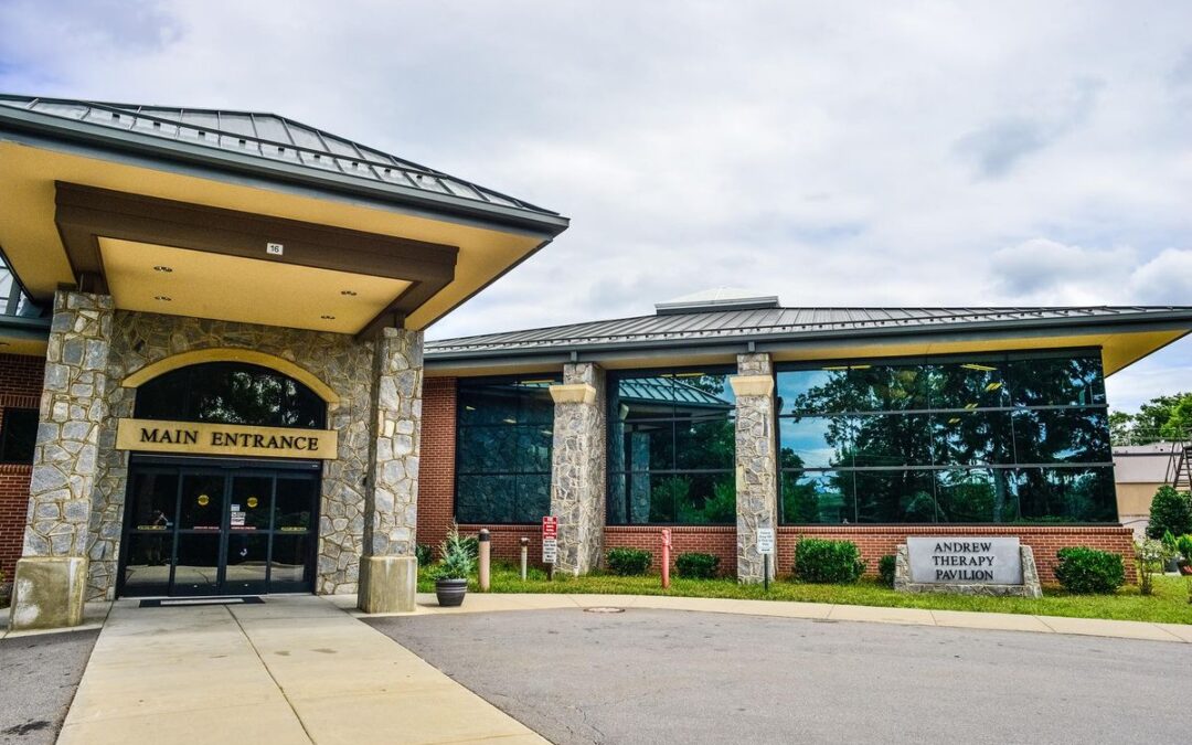 Care Partners – New Patient Wing and Therapy Pavilion