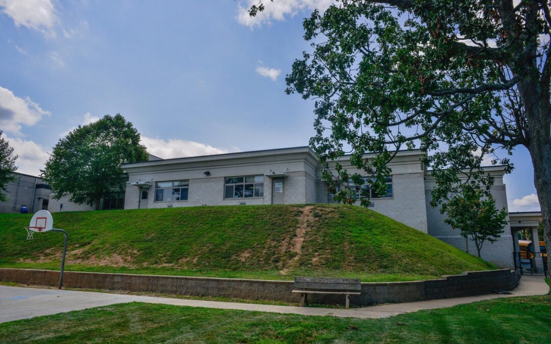 Claxton Elementary Addition