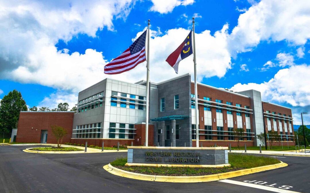 WNC Regional Crime Lab