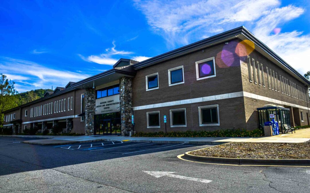 Jackson County Justice Center
