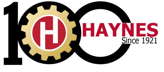 mb haynes logo