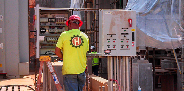 Electrician Jobs at MB HAYNES