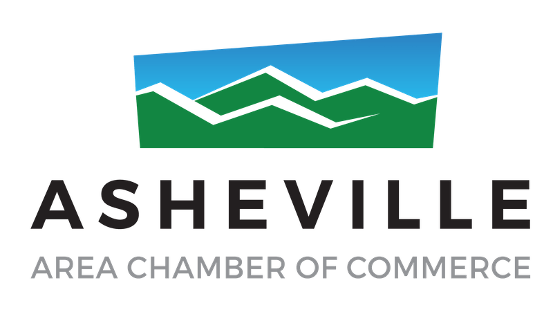 Asheville Chamber Commerce Logo