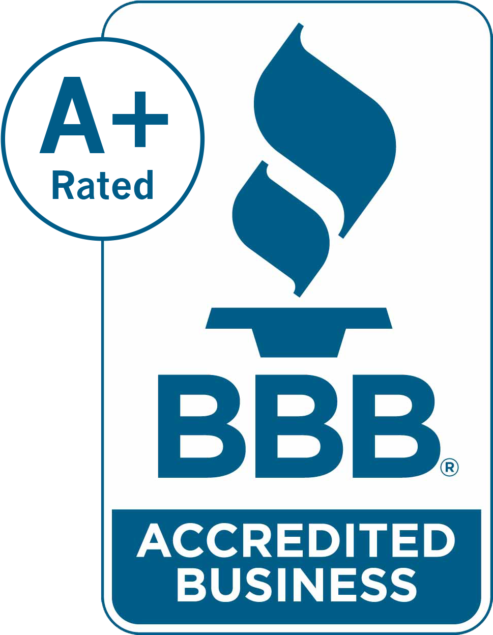 BBB Vertical Logo