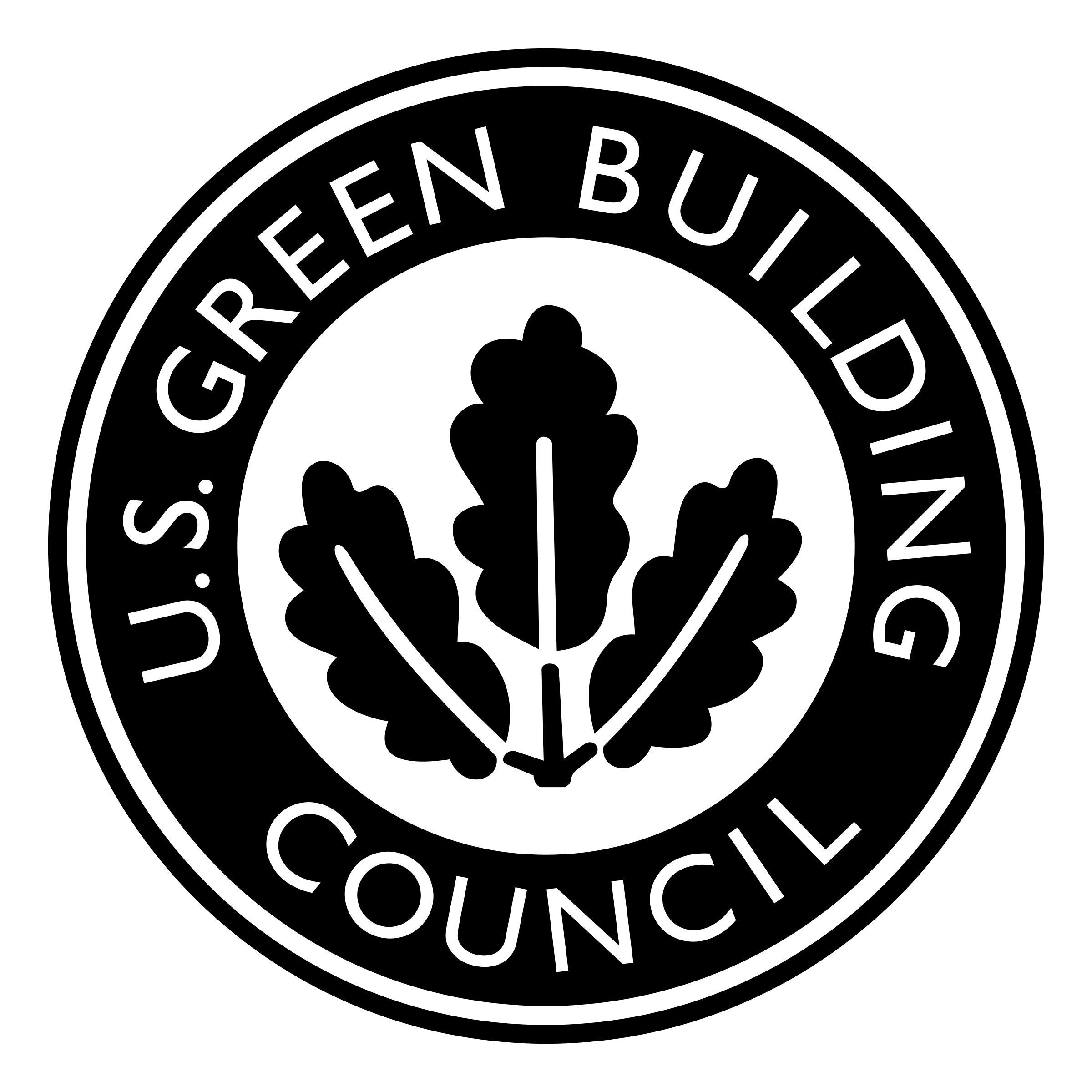 US Green Building Council Logo