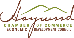 Haywood County Chamber Logo