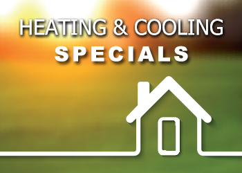 Heating & Cooling Specials 2024