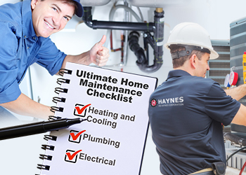 Ultimate Home Maintenance Checklist