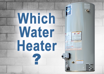 How to Choose a Water Heater