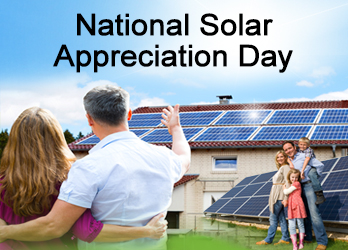 National Solar Appreciation Day