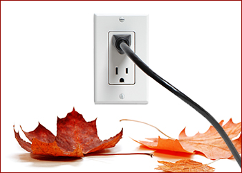 Fall Home Maintenance Guide for Electrical