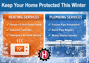 Cold Weather Plumbing and Heating