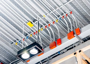 Electrical Wiring, Conduit, and Wire